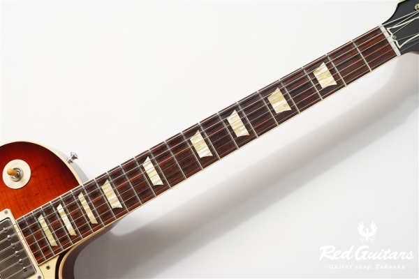 2019 Historic Collection 1960 Les Paul Standard Reissue -Hand Selected- Slow Iced Tea Fade